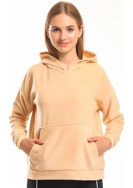 Slazenger SASSA IN Kadın Polar Bej: Şıklık ve Konfor Sunan Kış Giyim Alternatifi
