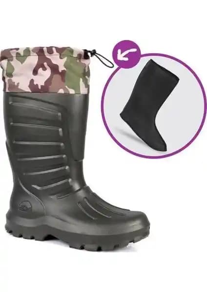 Sonimix Eva Avcı Çizmesi: Hafif ve Dayanıklı Doğa ve Günlük Kullanım İçin Tasarlanmış Ayakkabı