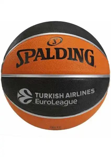 Spalding TF-150 Basketbol Topu: Dayanıklı ve Yüksek Performanslı Spor Ekipmanı