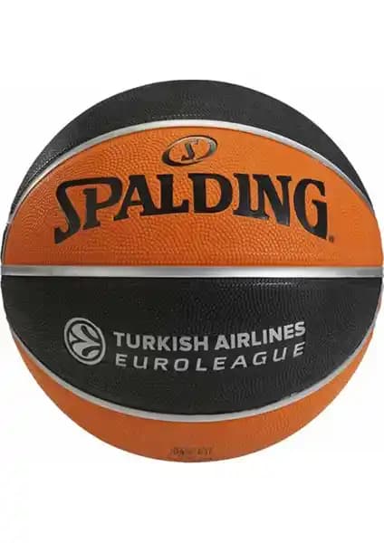 Spalding TF-150 Euroleague Basketbol Topu Analizi ve Özellikleri