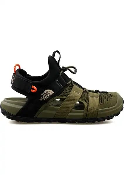 The North Face Erkek Outdoor Sandalet M Explore Camp Şaleti Dayanıklılık ve Konforun Birleşimi