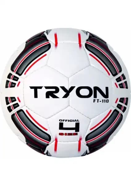 Tryon FT-110 Futbol Topu: Çim ve Halı Saha İçin Dayanıklı ve Performanslı Seçenek