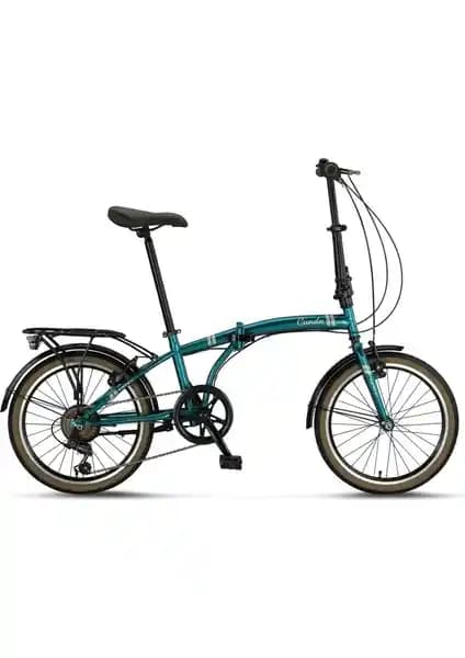 Ümit Cunda Katlanır Bisiklet İncelemesi: Şehir İçin Dayanıklı ve Pratik Seçenek