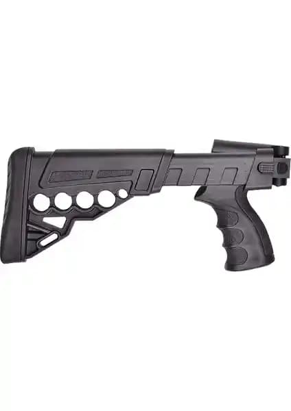 Üzümlü 12CL Yanakatlanır Teleskopik Dipçik Kullanım Özellikleri ve Performans Değerlendirmesi