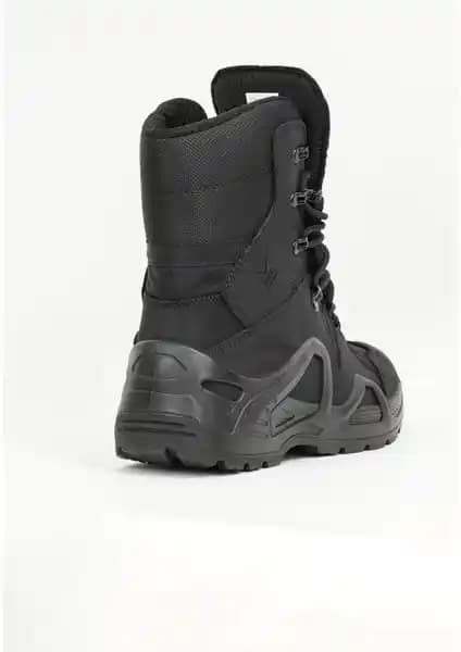 Vogel 1490 Siyah Taktik Bot: Dayanıklı ve Çok Yönlü Kullanım İçin Tasarlandı