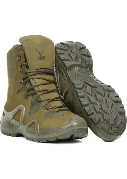 Vogel Tactical 1490 Çok Yönlü ve Dayanıklı Askeri Bot Günlük ve Operasyonel Kullanım İçin