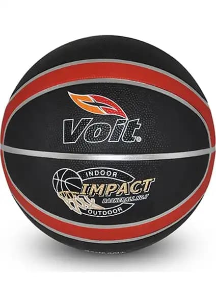 Voit Impact Unisex Basketbol Topu Özellikleri ve Kullanım Alanları