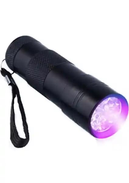 Watton WT-302 UV El Feneri: Güçlü UV Işık Özelliği ve Kullanım Alanlarıyla Tanıtım