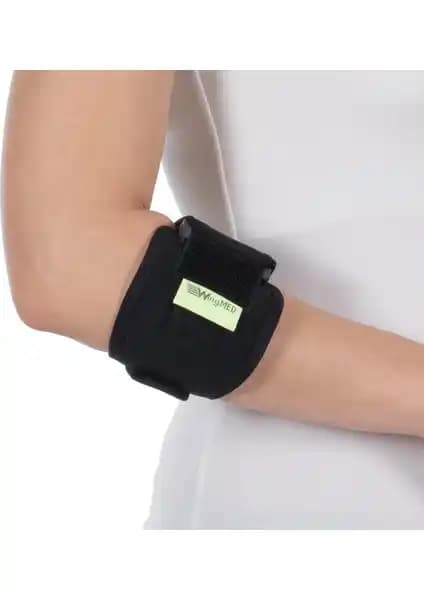 Wingmed Epikondilit Bandajı Dirsek Sağlığı İçin Yenilikçi ve Konforlu Destek Çözümü