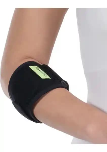 Wingmed W201 Epikondilit Bandajı Tenis ve Golfçü Dirseği İçin Güvenilir Destek Çözümü