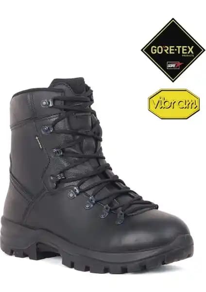 YDS Moraıne Gtx Siyah - Kış ve Zorlu Araziler İçin Dayanıklı Askı Botu
