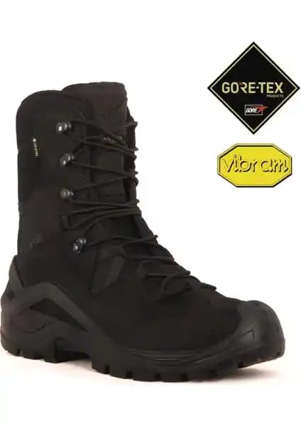 YDS Tornado GTX Siyah Bot: Yüksek Performans ve Dayanıklılık Sunan Takım Ayakkabısı