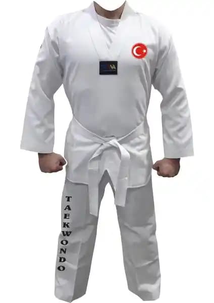 Yiğit Spor Kişiye Özel İsim Baskılı Taekwondo Elbisesi: Kalite ve Özelleştirme Özellikleri