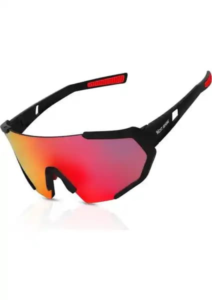 Yongtai West Bisiklet Güneş Gözlüğü: UV400 Polarize ve Hafif Tasarımıyla Koruma Sağlar
