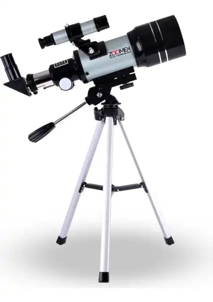 Zoomex F30070m Astronomik Teleskopu: Başlangıç Seviyesi İçin Uygun ve Detaylı Gözlem İmkanı