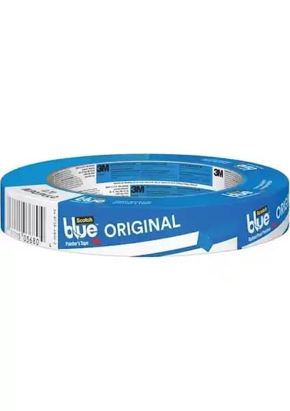 3M 2090 Mavi ve Boss Tape Turuncu Maskeleme Bantlarının Detaylı Karşılaştırması