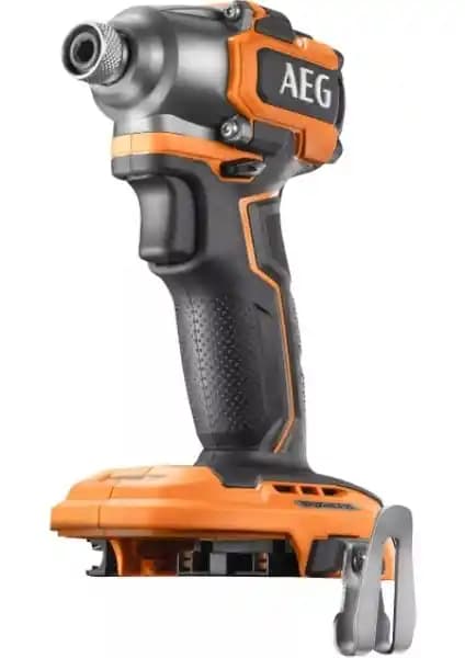 AEG BSS 18SBL-0 18V Darbeli Vidalama Cihazı Yüksek Performans ve Ergonomi ile Tasarlandı