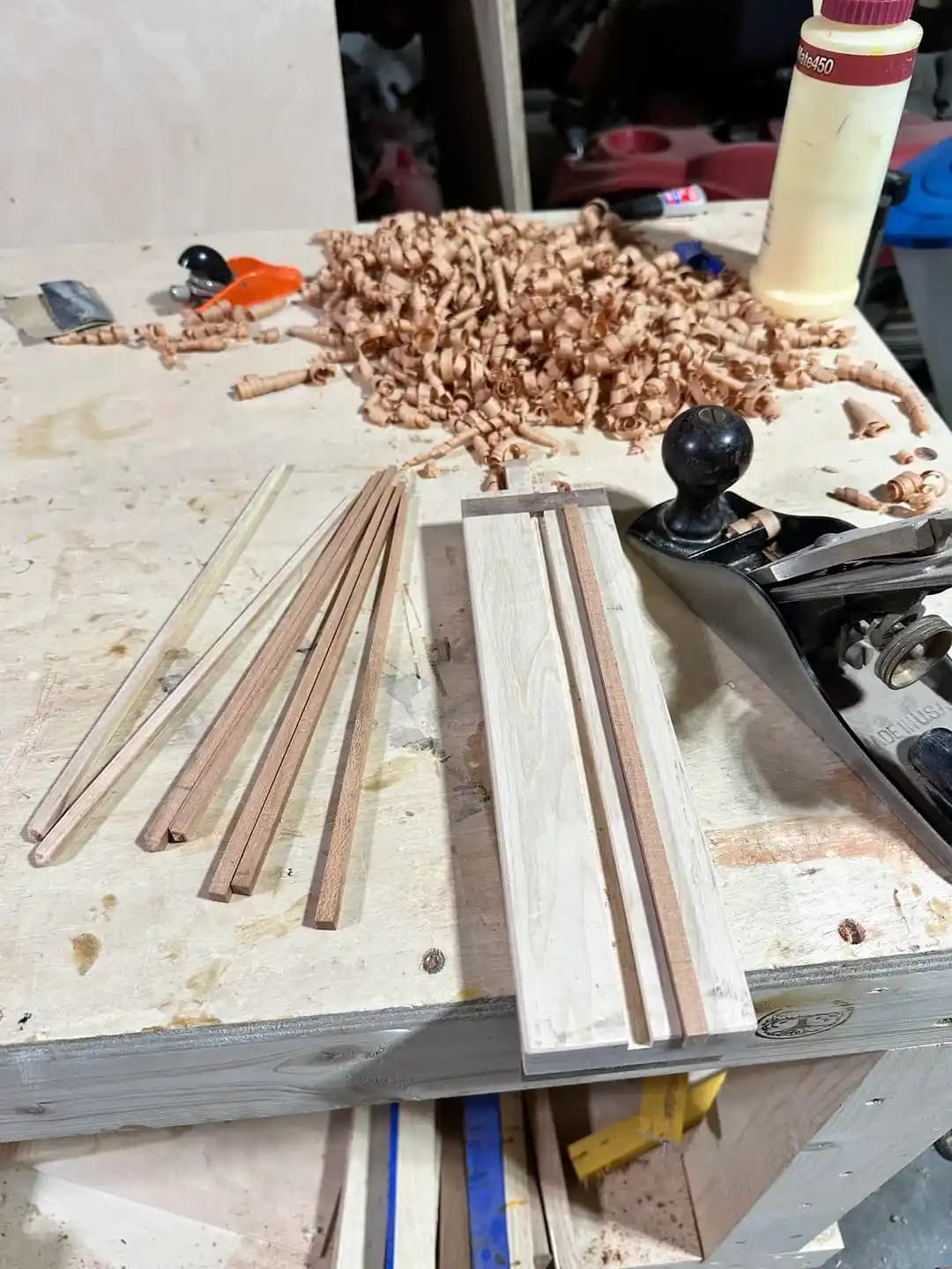 Ahşap Çubuk Çubuk Üretimi İçin Basit ve Etkili Jig Tasarımı ve Yapımı