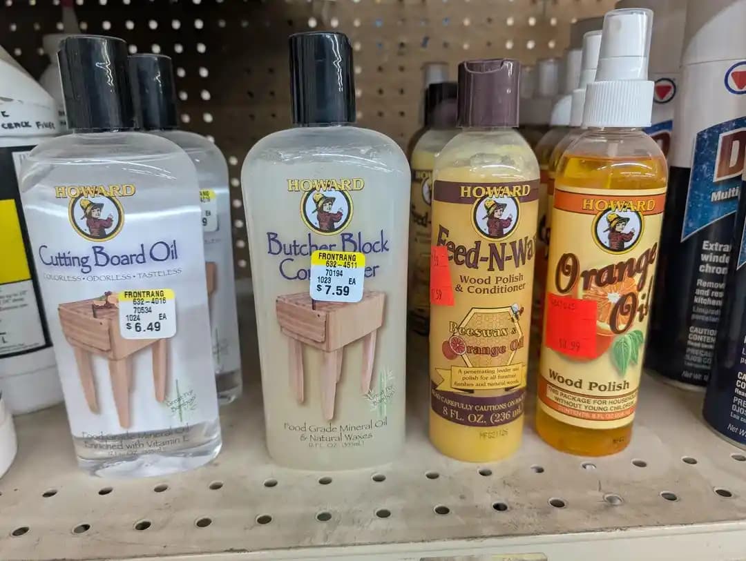 Ahşap Mutfak Ürünlerinde Dayanıklılık ve Gıda Güvenliği İçin Bitiriş Seçenekleri