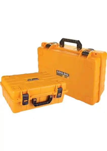 Aiwa Super Bag Safari Çanta SF-450S: Çok Yönlü ve Dayanıklı Seyahat Çantası