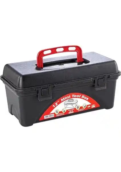 Asrın Plastik 12 No Takım Çantası İncelemesi ve Kullanım İpuçları