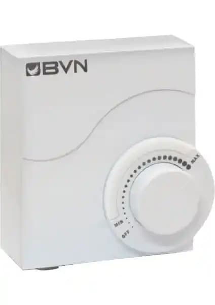 Bahçıvan BSC-1 2 Amper Dijital Hız Kontrol Anahtarı 220/230V Monofaze Güvenilir Performans