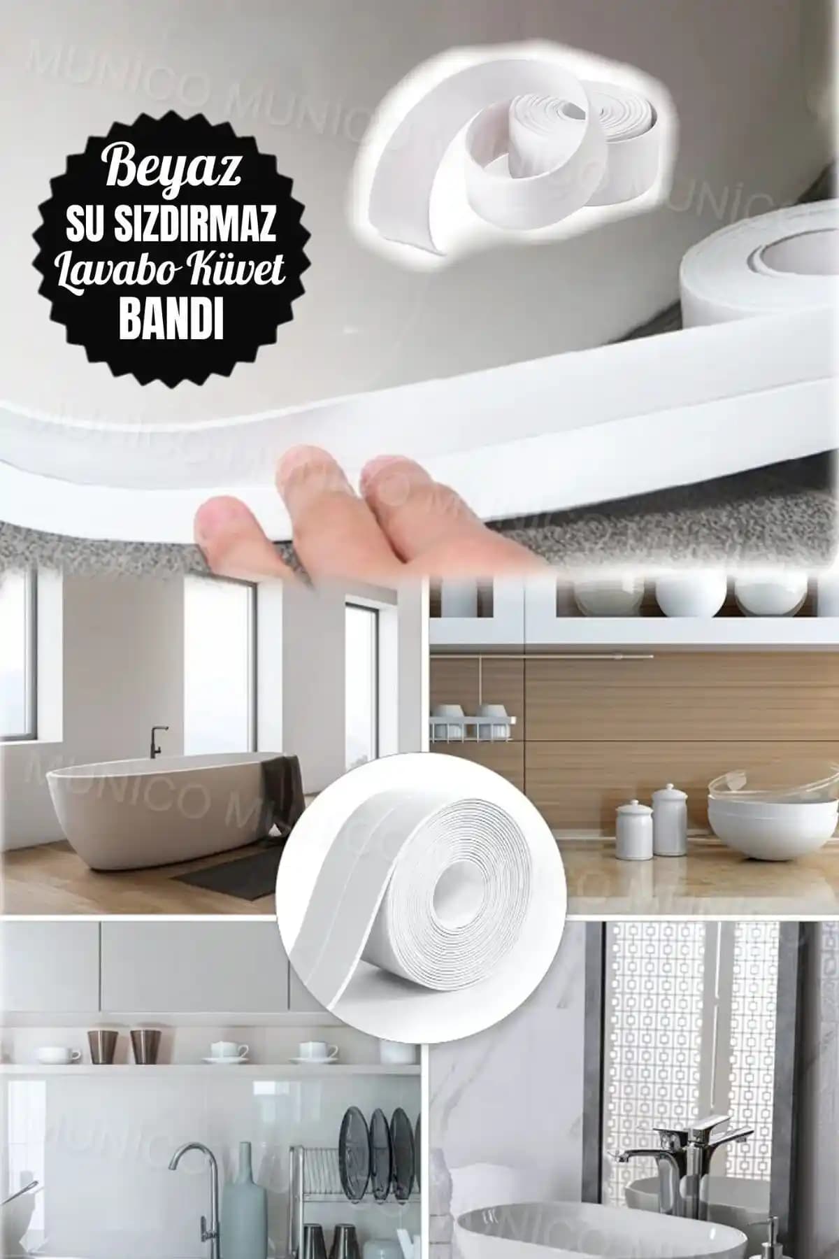 Banyoda Duş Kenarları İçin Dayanıklı Silikon Seçimi ve Uygulama Yöntemleri