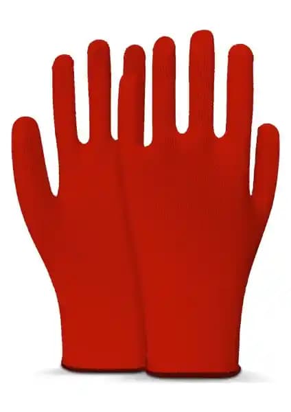 Beybi Yıkanabilir Polyester Eldiven: Hijyen ve Ekonomik Kullanım İçin Güvenilir Çözüm