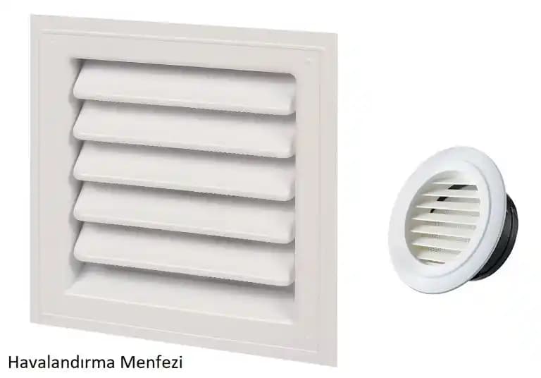 Bodrum Katlarında Açık Havalandırma Menfezlerinin İşlevi ve Nem Kontrolü Yaklaşımları
