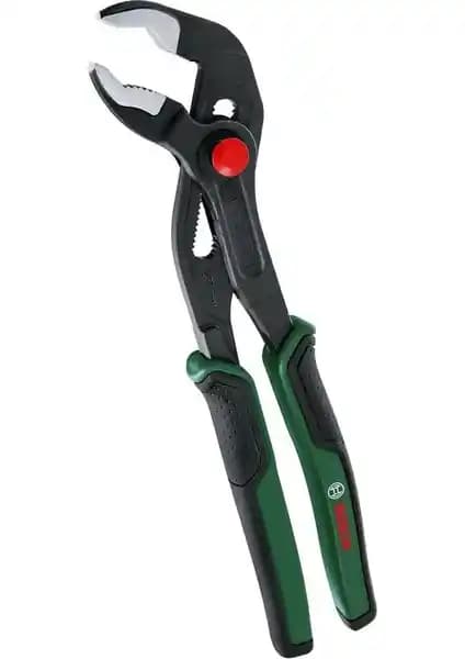 Bosch Boru Anahtarı 250 mm yüksek dayanıklılık ve ergonomik tasarım ile profesyonel kullanım