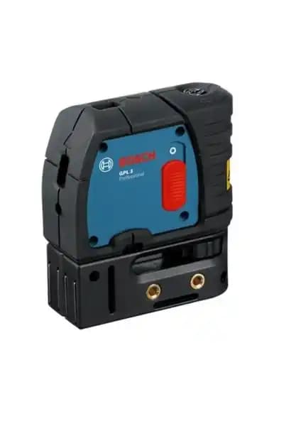 Bosch GPL 3-Lazer Noktası Aktarım Cihazı: Yüksek Hassasiyet ve Kullanım Kolaylığıyla Profesyonel Çözümler