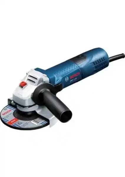 Bosch GWS 7-115 Profesyonel Taşlama Makinesi: Güçlü ve Ergonomik Tasarım