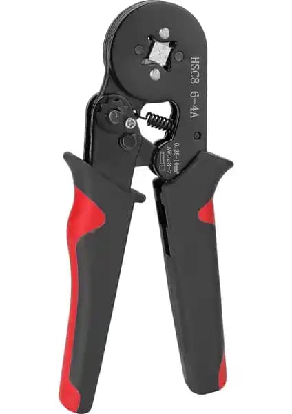 Buyfun Yüksük Sıkma Aleti: Çok Renkli ve Yüksek Performanslı Elektrik Bağlantı Çözümü