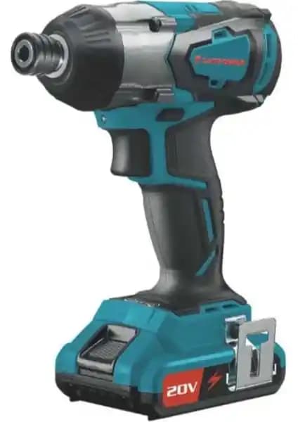 CATPOWER 4122 Akülü Torklu Vidalama: Güçlü Performans ve Uzun Ömürlü Batarya