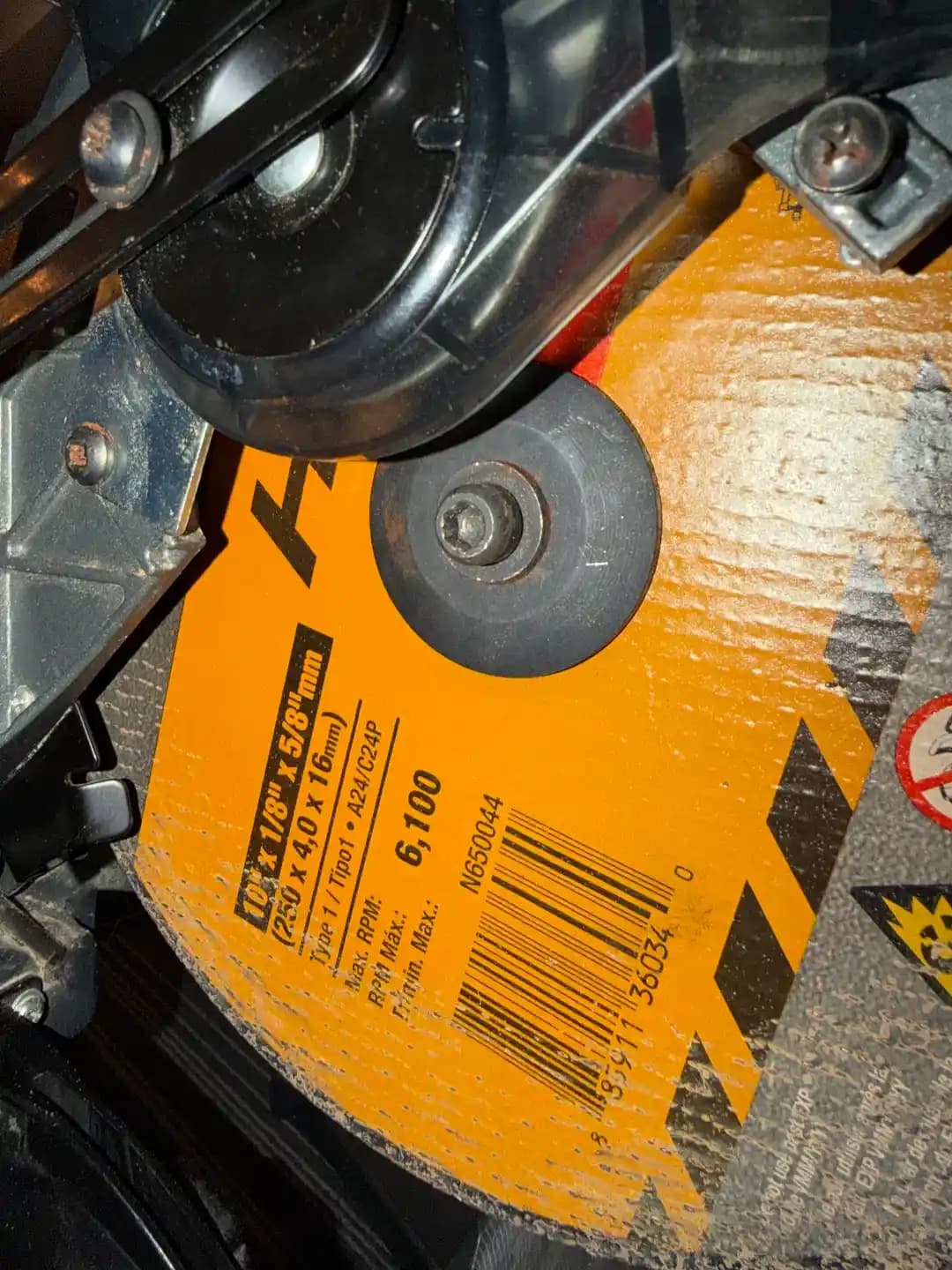 Craftsmen Kayar Gönye Testerelerinde Sıkışmış Ters Dişli Civata Sorunları ve Çözüm Yöntemleri