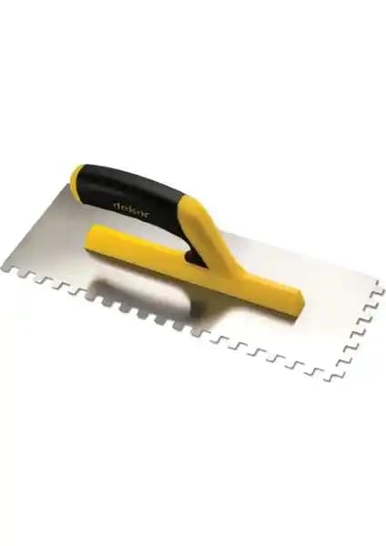 Dekor Seramik Malası: Dayanıklı ve Ergonomik Profesyonel Seramik Döşeme Aracı