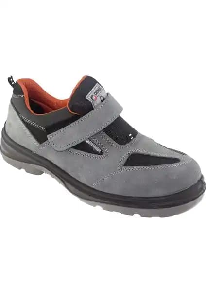 Demir Süet İş Ayakkabısı 1217 S1 Güvenlik ve Konforu Bir Arada Sunan Ergonomik Tasarım