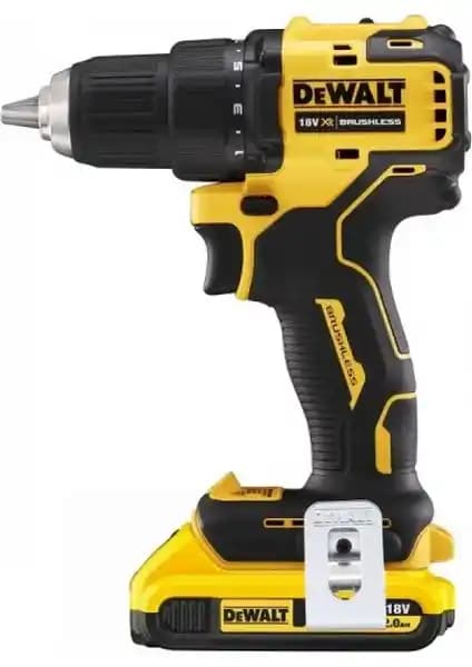 Dewalt 18V 2A Kömürsüz Şarjlı Vidalama DCD708D2T Ürün Özellikleri ve Performansı