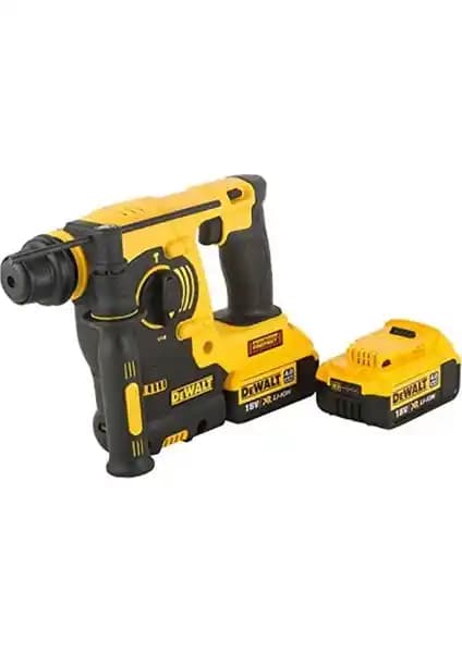 Dewalt DCH253M2 18V Akülü Kırıcı Delici Profesyonel Kullanım İçin Güç ve Güvenilirlik