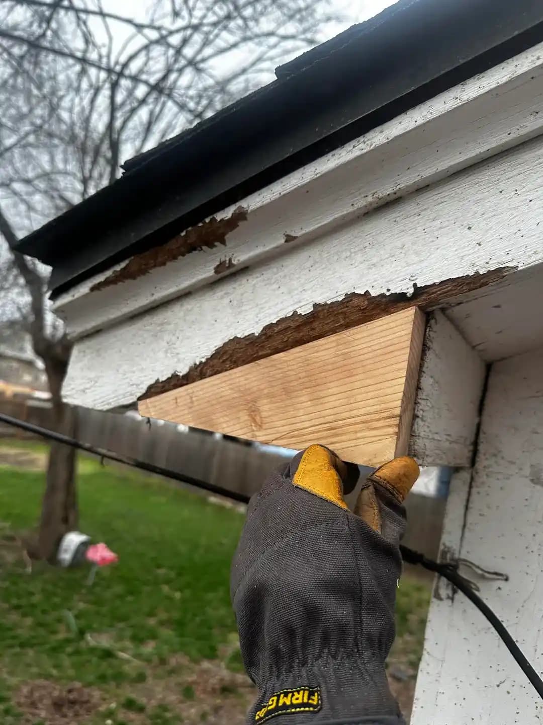 Dış Cephe Ahşap Yüzeylerde Çizik ve Delik Onarımı ile Kemirgen Koruma Yöntemleri