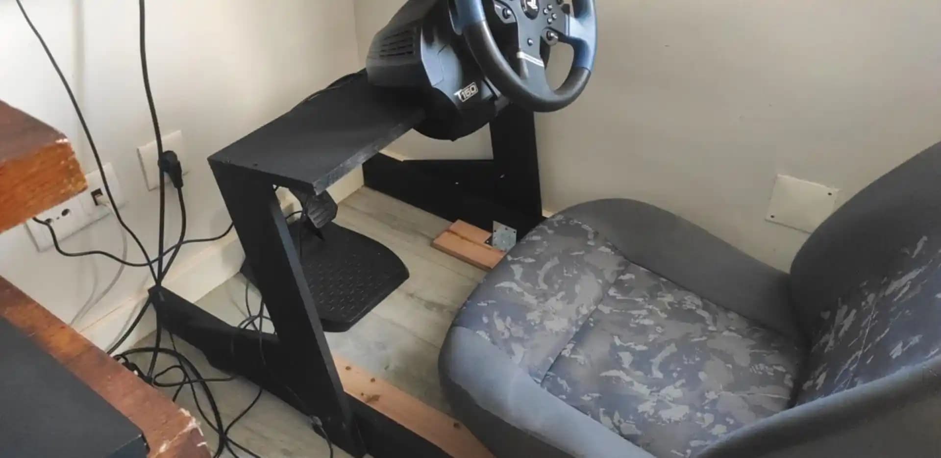 DIY Direksiyon Standı Yan Sarkaç Hareketini Azaltma ve Yapısal Güçlendirme Yöntemleri