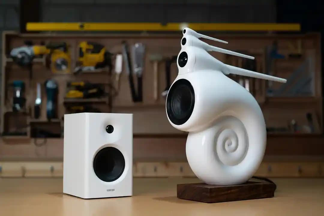 Düşük Maliyetli Sürücülerle İkonik Nautilus Hoparlör Tasarımının Yeniden Üretimi ve CNC İşleme