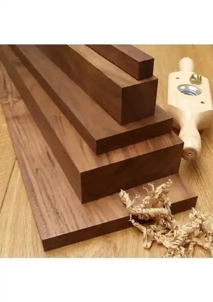 ECS Ahşap Ceviz ve Kavak Çıta Karşılaştırması Ürün Özellikleri ve Kullanıcı Yorumları