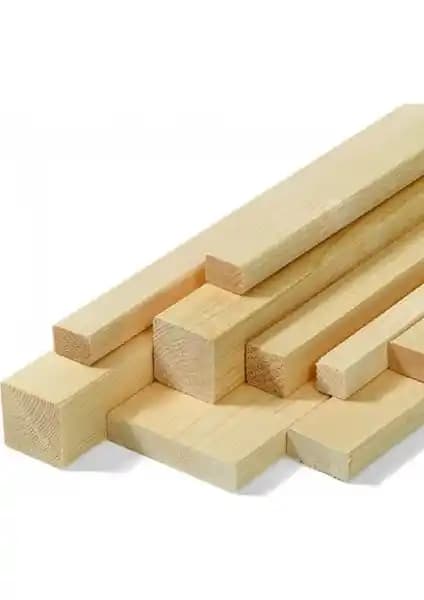 ECS Köknar Çıta: Doğal ve Dayanıklı Ahşap Malzeme İçin Detaylı Ürün İncelemesi