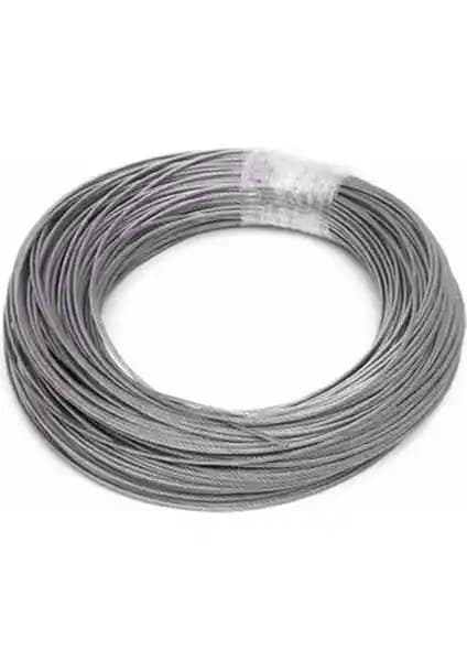 Ege Çelik Halat Galvaniz: Dayanıklı ve Güvenilir Çelik Halat Çeşidi