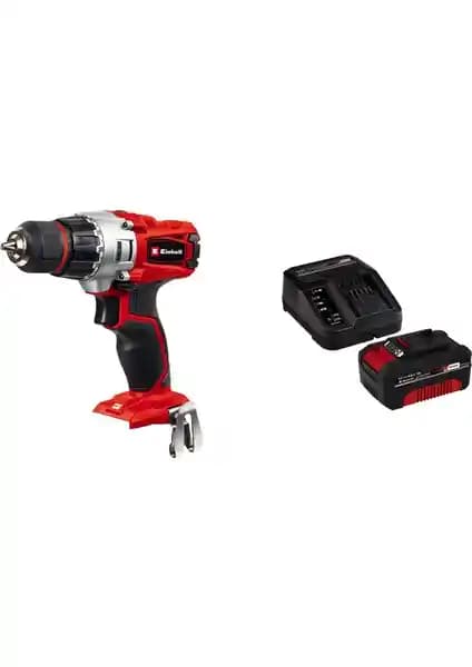 Einhell Te-Cd 18/2 Li Akülü Matkap: Güçlü Performans ve Çok Yönlülük Sunan Taşınabilir El Aleti