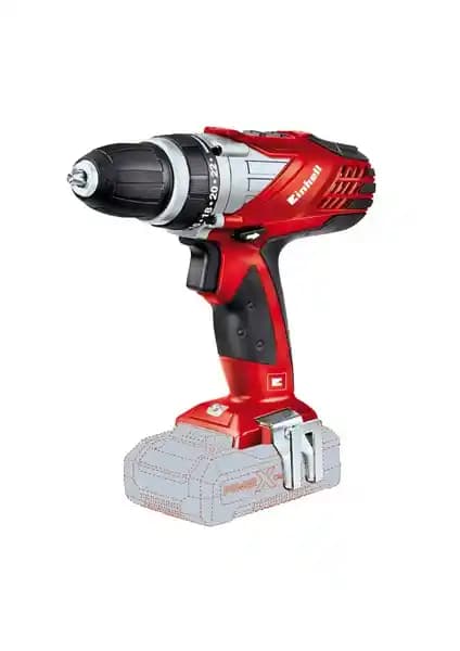 Einhell TE-CD 18 Li Akülü Vidalama: Güçlü ve Ergonomik Tasarım ile Yüksek Performans