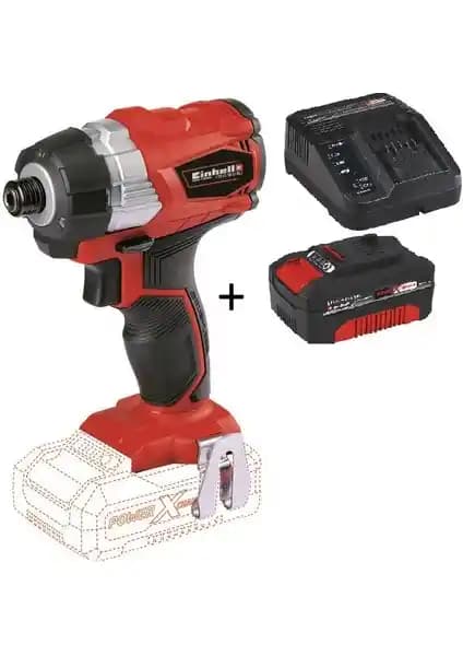 Einhell Te-Cı 18 Li Brushless Darbeli Vidalama: Yüksek Performans ve Dayanıklılık Sunan Profesyonel El Aleti