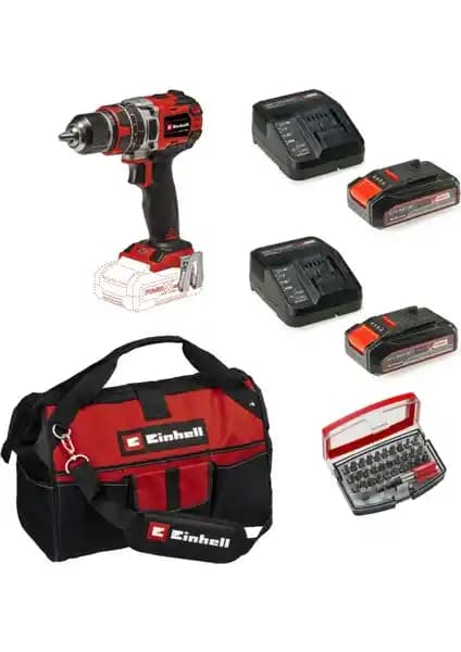 Einhell TP-CD 18/50 Li-I Bl Solo Darbeli Akülü Vidalama Ürünü Teknik Özellikleri ve Kullanım Alanları