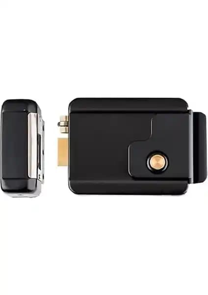 Elektrima X Elektrikli Apartman Kapı Kilidi: Güvenlik ve Kullanım Kolaylığında Yenilikçi Çözüm